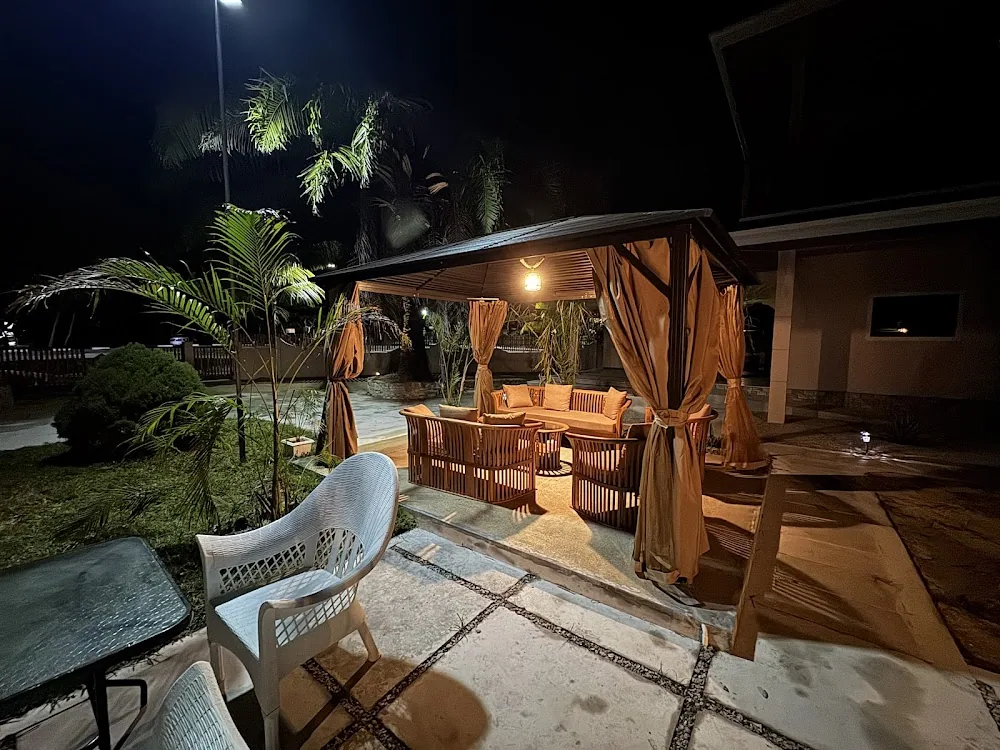 AliBel Beach Villa