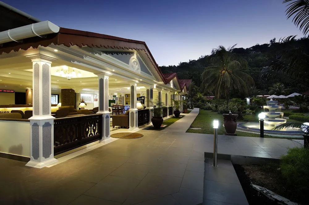 Berjaya Praslin Resort