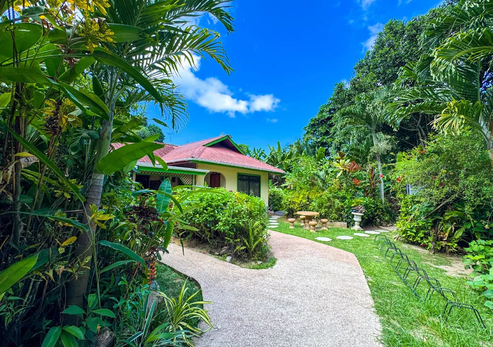Buisson Guest House, fotoğraf 1/8