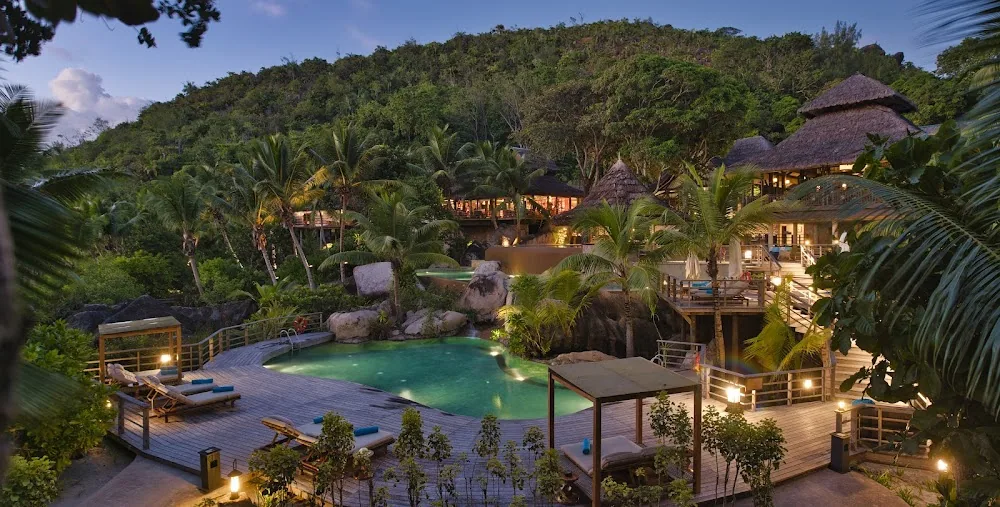 Constance Lemuria Resort, fotoğraf 1/8