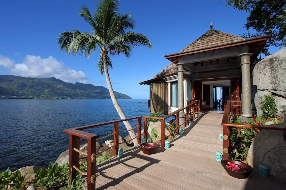 Hilton Seychelles Northolme Resort and Spa, fotoğraf 1/8