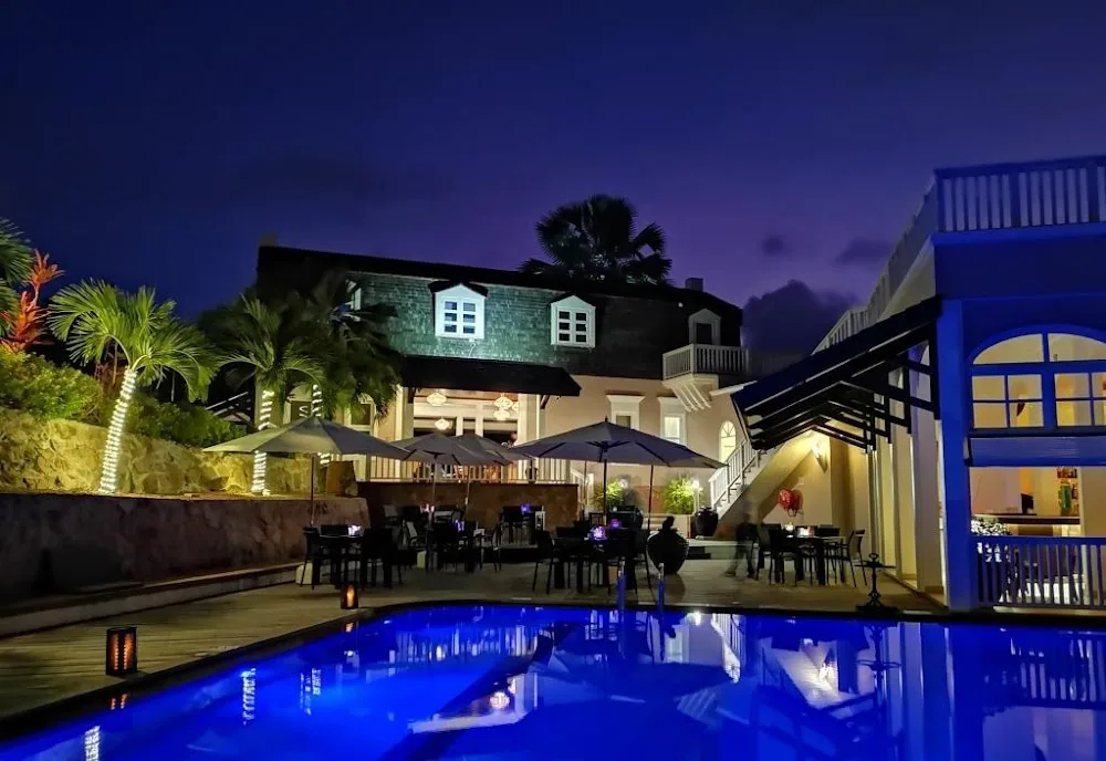 Hotel L'Archipel, fotoğraf 1/8