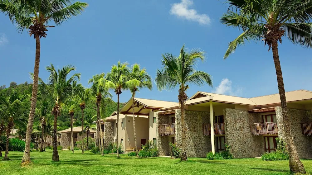 Kempinski Seychelles Resort, fotoğraf 1/8