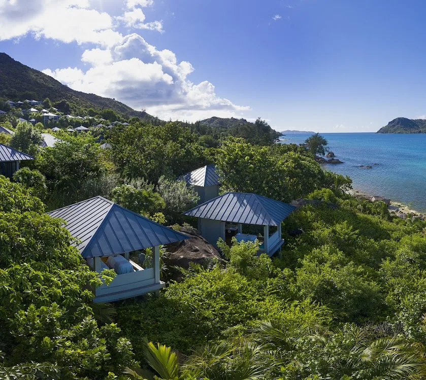 Raffles Seychelles, fotoğraf 1/8