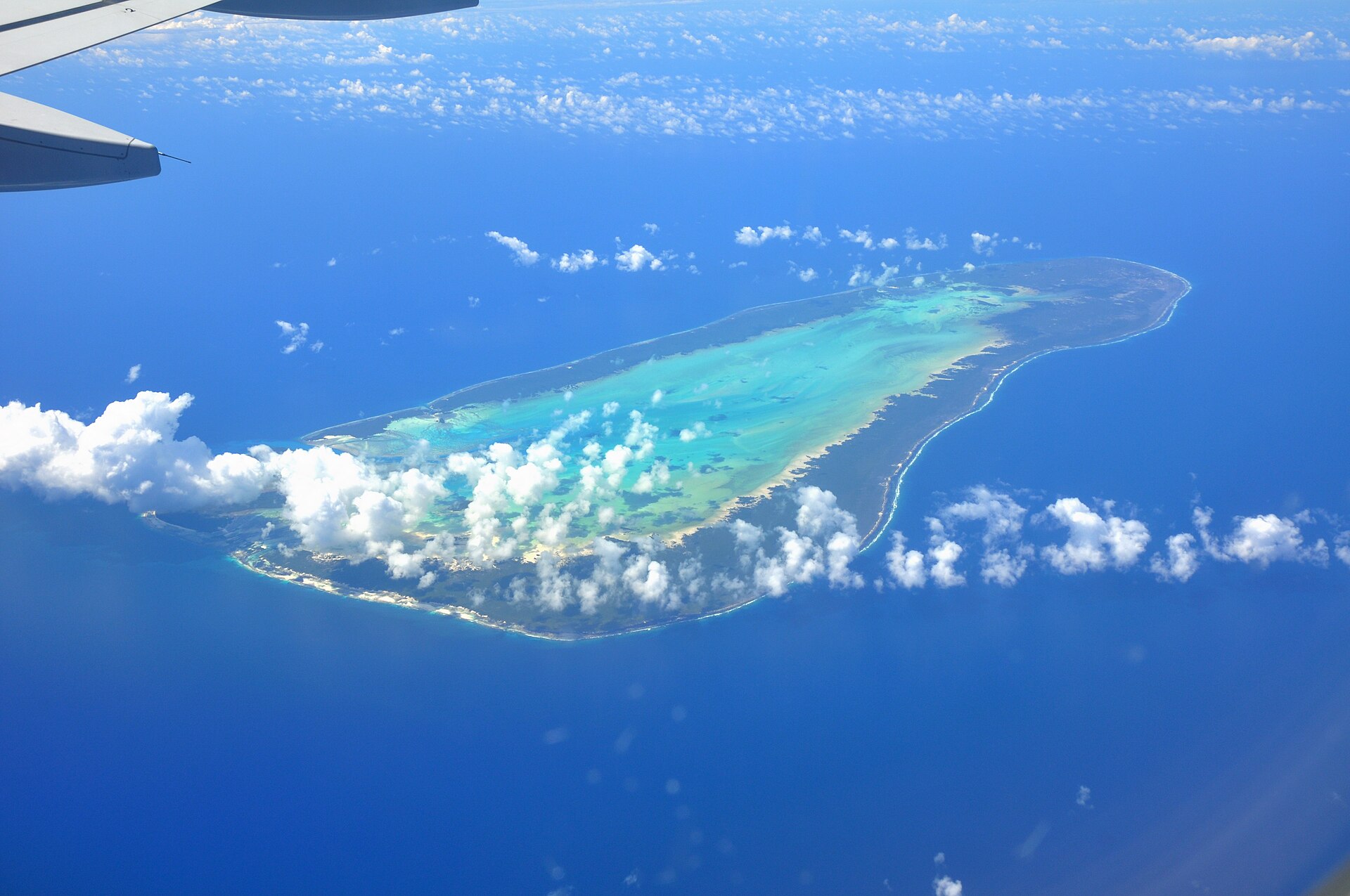 Aldabra adası, Seyşeller