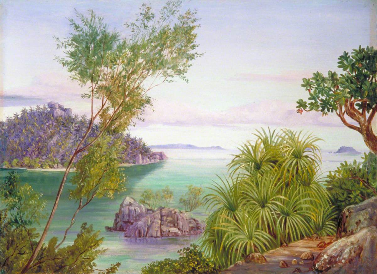 North Island adası, Seyşeller