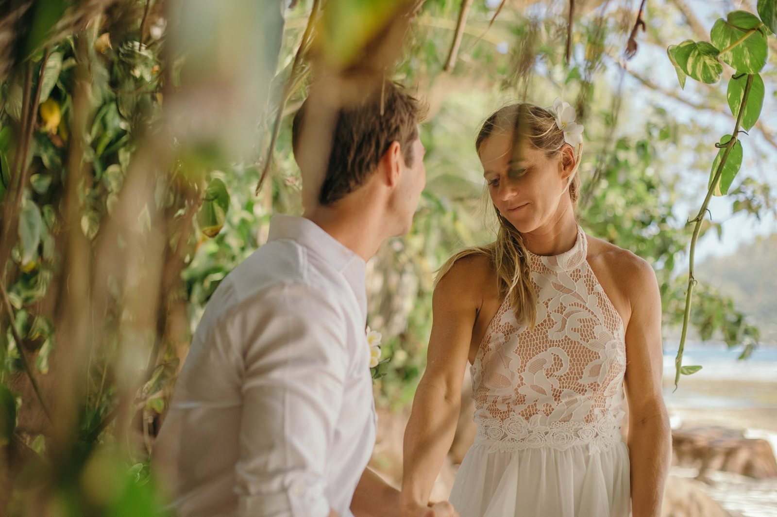 Seyşeller'de plaj düğünü, ToHappyEndings